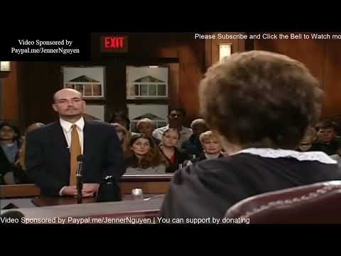 Judge Judy: Do I Need You Anymore?