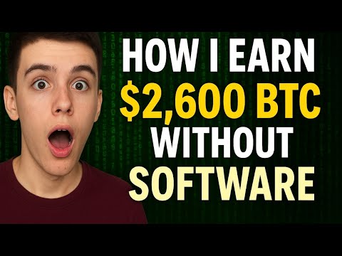 How I Earn 0.25 Bitcoin in Free ||  Bitcoin Earning Tool 2026 || Blockchain Unconfirmed Transaction
