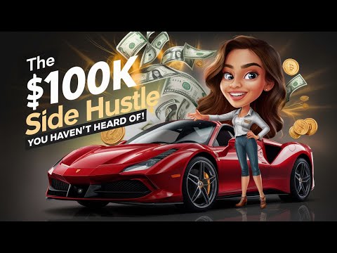 The $100k Side Hustle You Haven't Heard Of!