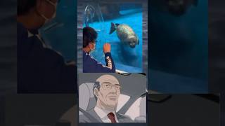 海外の水族館で起きた悲劇が面白いw     #水族館 #海外 #アザラシ #インスタ #gif #面白い #悲劇 #あそこ #可愛い #動物