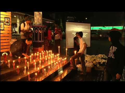 SIMPATI DENGAN KORBAN KAPAL KM SINAR BANGUN 2