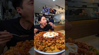 8KG Salted Egg Chicken Rice Challenge! | I Could Not Finish. #foodchallenge