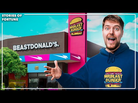 How Beast Burger Is Taking Over McDonalds