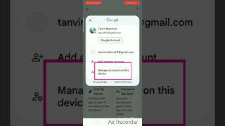 DELETE Your Google Account  from Android Phone FOREVER. #gmail