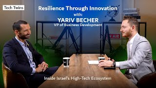 Resilience Through Innovation: Inside Israel’s High-Tech Ecosystem