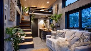 Redefining Elegance: The New Era of British Tiny Home Living