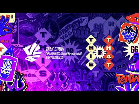 Talk Show - VCS Dusk 2023 This or That Theme Music