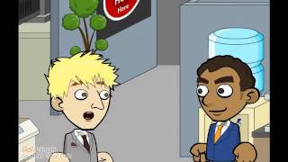 Office Gossip Can Be Bad