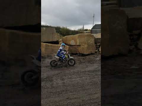 Dirt bike day
