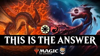These Boros Dragons almost won an event🐲