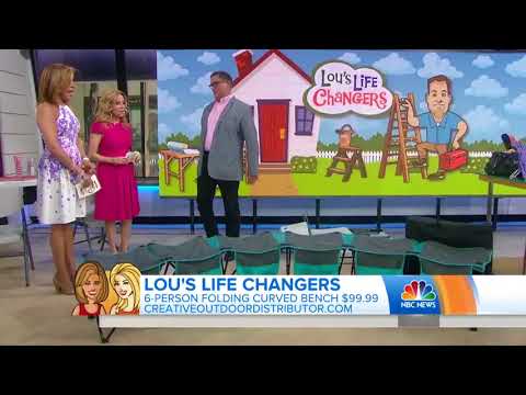 Davison Invention featured on TODAY with Kathie Lee & Hoda!