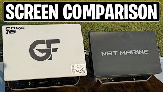 $2999 NBT Marine vs. $1899 Get Fish Marine Display – Is It Worth the Extra?