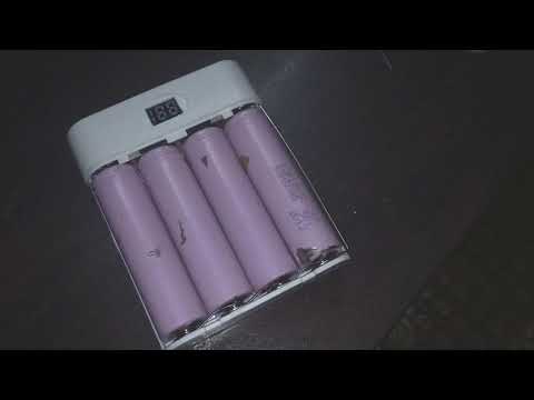 CHEAP DIY POWERBANK  FROM ALIEXPRESS-NOTHING SPECIAL!
