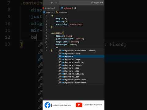 profile card design HTML #ytshorts #shorts #htmlcss