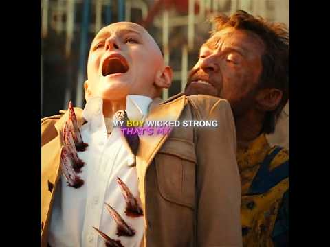 "That's My Big Boy" – Deadpool 3 | Bye Bye Bye Edit | #deadpool3 #edit #edits #shorts