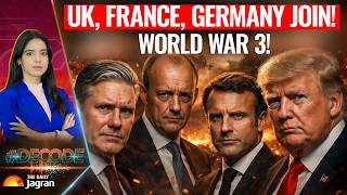 WORLD WAR 3 BEGINS! France, Germany And United Kingdom Ready To Join Iran War!