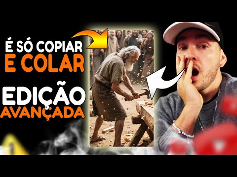 PARTE 02 / Criando um Vídeo de História Bíblica Viral em 3 Passos Simples!