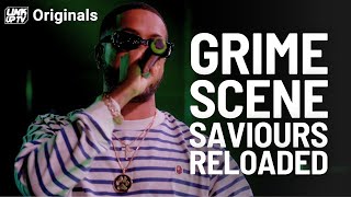 Chip, D Double E, Jammer, P Money, Specs, Kasst 8 (+ more) Grime Scene Saviours (Reloaded) LIVE  🔥