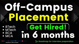 Off Campus Placements 2023 - Essential Tips for CSE Placement Preparation