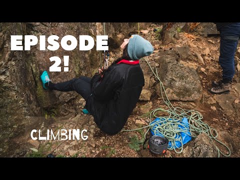 002 - Why we climb rocks