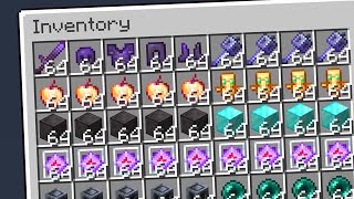 I Secretly Duped 2,800,000 Items on a YouTuber SMP!