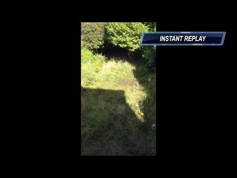 How to Cut A Lawn in 7 Seconds