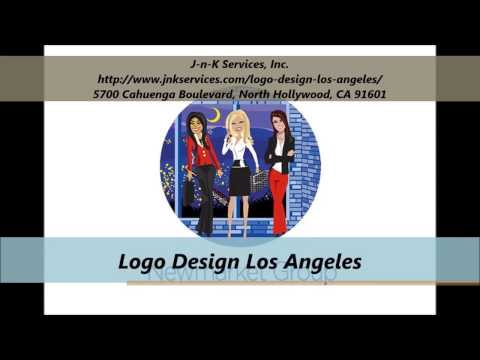 J-n-K Logo Design Services in Los Angeles