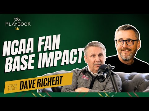 NCAA Fan Base Impact | The Playbook