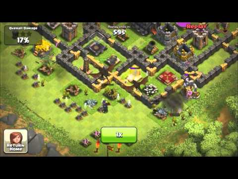 Clash of Clans Road To 2000 Ep. 12: GOLD 1