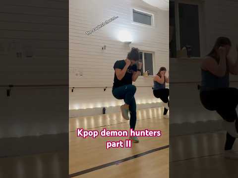 Honestly; who cares if you mess up? we do it bc we have fun and love it ❤️#kpopdemonhunters