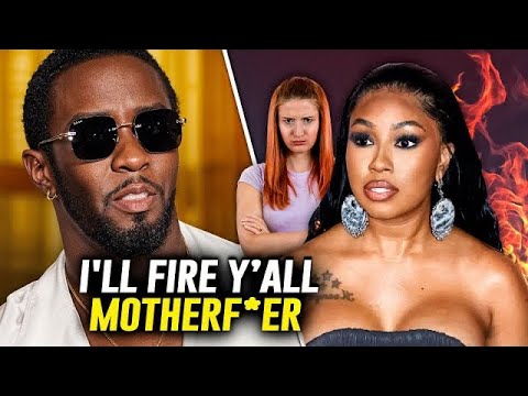 Diddy's EX-Staff EXPOSE Toxic Workplace (Explosive Allegations!)