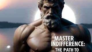 Mastering Indifference: The Stoic Path to Inner Peace