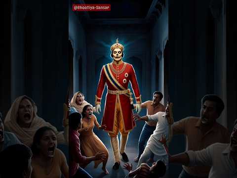 Do You Still Hear ‘Kaka, Mala Vachva!’? | Hindi Horror Stories😨 #shorts #viral