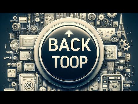 How To Add Back To Top Button