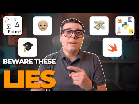 6 Coding Myths You MUST Ignore