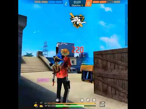Hip Hop bundle Only Rad numbers 1v4 gameplay  #freefire #viral #shorts