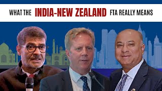 India’s $10 Trillion Moment—and Why New Zealand Is Part of It