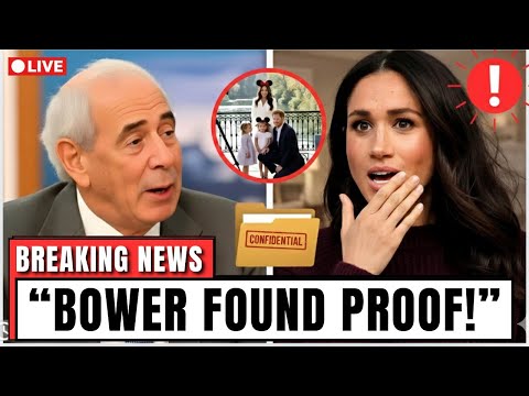 Tom Bower Drops SHOCKING Questions About Archie & Lilibet – Why Is Prince Harry So Concerned?