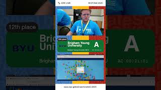 Brigham Young University is first to solve problem A!