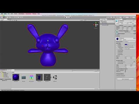 Shader Development from Scratch for Unity with Cg : Your First Surface Shader