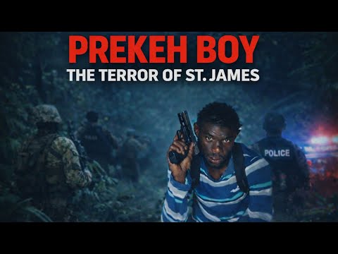 Delano "Prekeh Boy" Wilmot: The Terror of St. James | Jamaica's Most Wanted