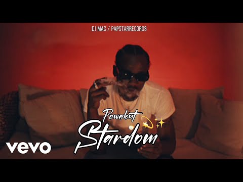 Powakut - Stardom (Official Audio)
