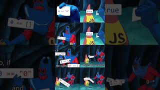 Makes sense 🥹 #devlife #javascript #meme