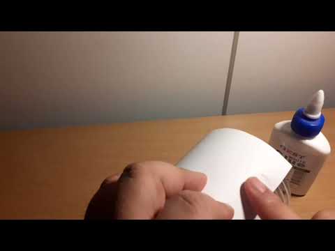 DIY - Simple Pencil Holder