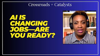 Ep  19 How to Stay Relevant as AI Changes the Workforce