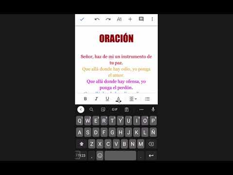 7º Ejercicio2 y 3_Documento de Google desde Telefono_Movil