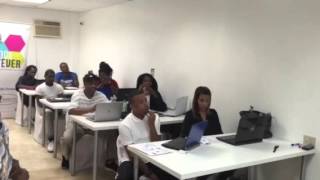 Code Fever Adult Coding Program Day 1
