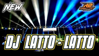 DJ LATTO - LATTO BASS MAXIMAL || by r2 project official remix