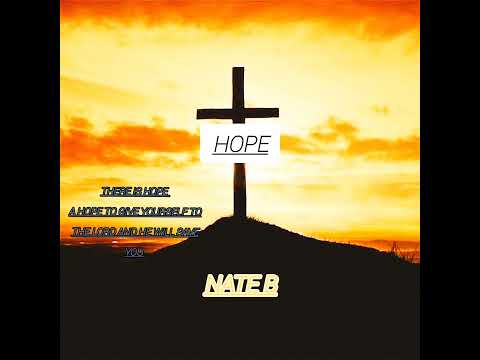 Nate B - Hope (New Visualizer)