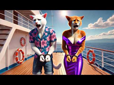 😼😱The betrayal of the cat father and the revenge plan of the kitten💪🏻💥 #ai #story #catshorts#aicat